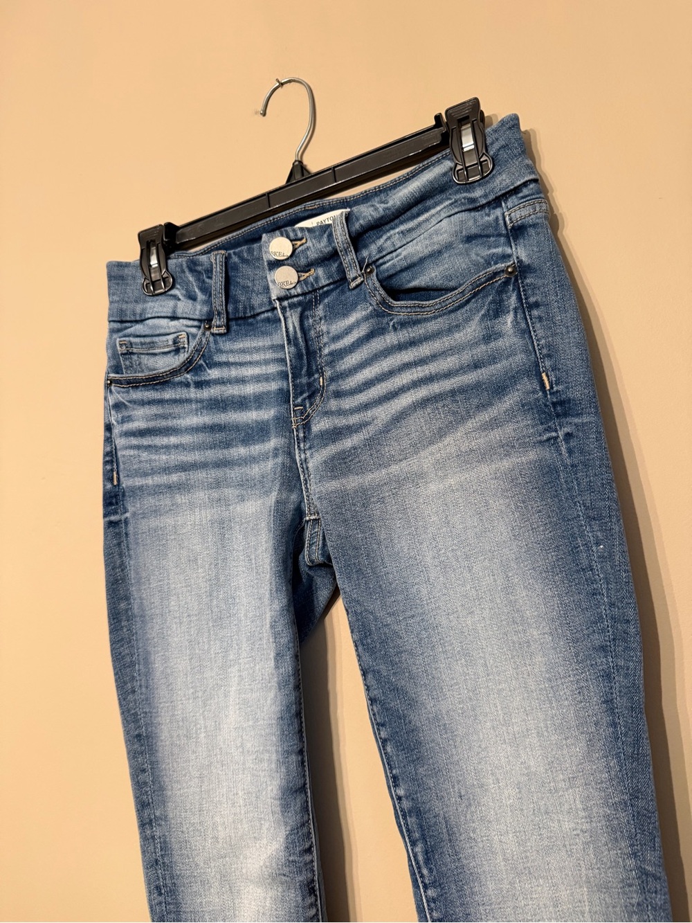 BKE Payton Skinny Jeans - Picture 3 of 9